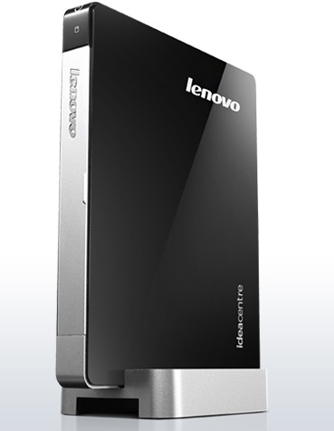 Lenovo IdeaCentre Q180 is the World's Smallest Desktop PC