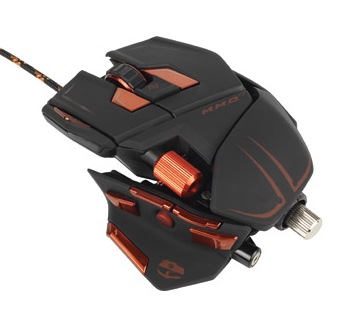 Mad Catz Cyborg M.M.O.7 Gaming Mouse 1