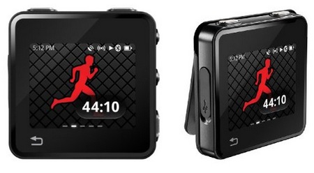 Motorola MOTOACTV Wearable GPS Fitness Tracker is also a Music Player 1