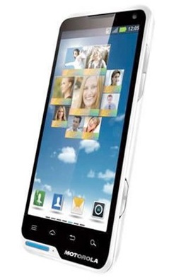 Motorola XT615 Android Smartphone for Taiwan