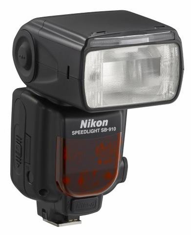 Nikon Speedlight SB-910 DSLR Flash 1