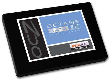 OCZ Octane-S2 Series SSD with Indilinx Everest Controller