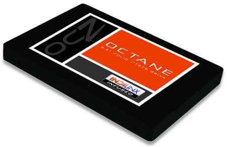 OCZ Octane Series SSD with Indilinx Everest Controller