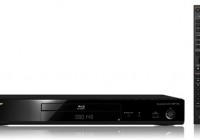 Pioneer BDP-140 Network 3D Blu-ray Player