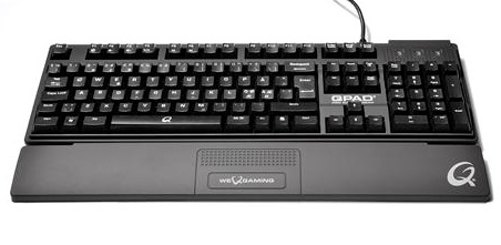 QPAD MK-50 Keyboard