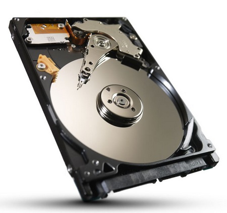 Seagate Momentus XT 750GB Solid State Hybrid Drive 1