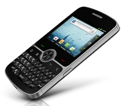 Sprint Express QWERTY Android Phone