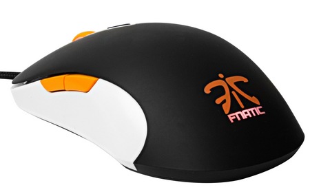 SteelSeries Sensei Fnatic Limited Edition Mouse