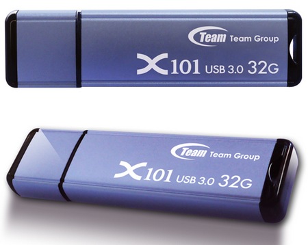 TEAM X101 USB 3.0 Flash Drive