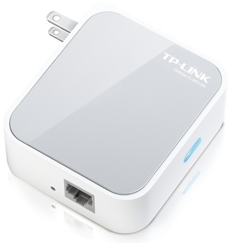 TP-Link TL-WR700N 150Mbps Wireless N Mini Pocket Router