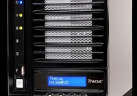 Thecus N4100EVO 4-Bay NAS powered by Dual-core Cavium Processor 1