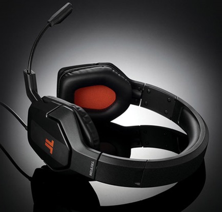 Tritton Trigger Headset for XBox 360 1