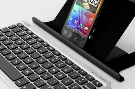 ZAGG ZAGGkeys FLEX Universal Keyboard Stand for Tablets and Smartpones phone