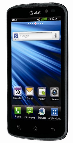 AT&T LG Nitro HD Android Phone with 720p HD Display and LTE 4G 1