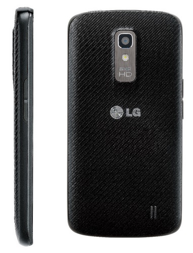 AT&T LG Nitro HD Android Phone with 720p HD Display and LTE 4G