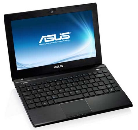 Asus Eee PC 1225B Netbook powered by AMD Fusion 1