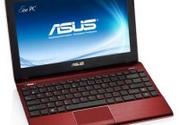 Asus Eee PC 1225B Netbook powered by AMD Fusion