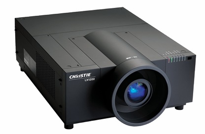 Christie LX1200 3LCD Projector Christie LX1200 3LCD Projector