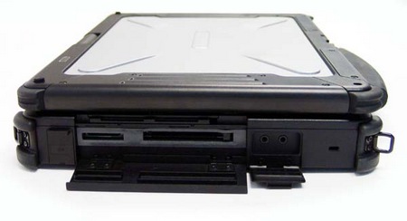 GammaTech Durabook R13C Fully Rugged Convertible Notebook 1 GammaTech Durabook R13C Fully Rugged Convertible Notebook 1