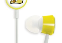 Gear4 Angry Birds Tweeters - the Official Angry Birds Headphones yellow bird