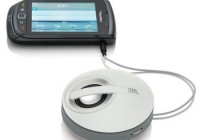 JBL On Tour Micro Ultraportable Speaker white