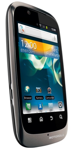 Motorola FIRE XT Budget Friendly Android Phone 1