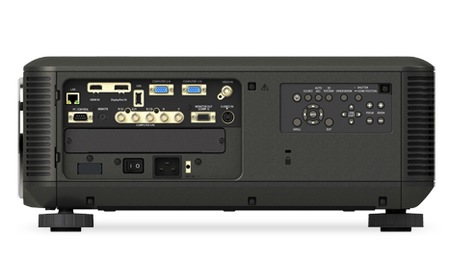 NEC NP-PX700W and NP-PX800W Professional Installation Projectors connections