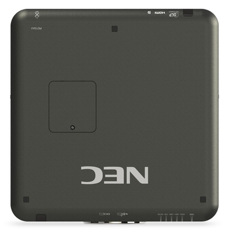 NEC NP-PX700W and NP-PX800W Professional Installation Projectors top