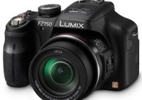 Panasonic Lumix DMC-FZ150 24x Super-Zoom Camera