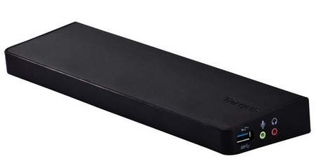 Targus ACP70US USB 3.0 Dual Video Docking Station 1 Targus ACP70US USB 3.0 Dual Video Docking Station 1