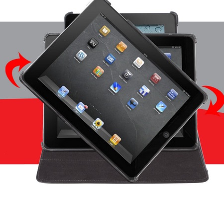 USRobotics 360° Rotating Folio Case Stand for the iPad 2