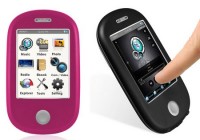 eMatic JR-e6 portable media player