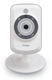 D-Link DCS-942L Enhanced Wireless N Day Night Home Network Camera D-Link DCS-942L Enhanced Wireless N Day Night Home Network Camera