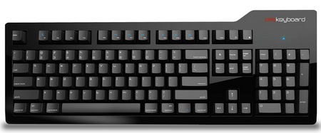 Das Keyboard Model S Professional Mechanical Keyboard for Mac