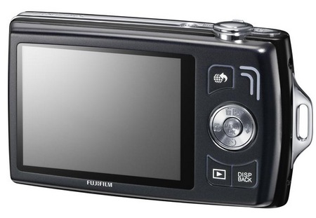 FujiFilm FinePix Z110 Compact, Stylish Camera black