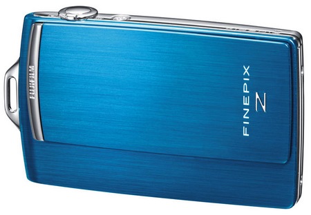 FujiFilm FinePix Z110 Compact, Stylish Camera blue