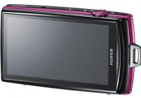 Fujifilm FinePix Z1000EXR Stylish Camera with WiFi back