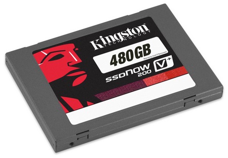 Kingston SSDNow V+200 SATA III Solid State Drives