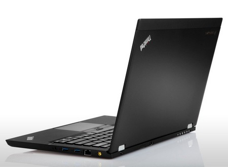 Lenovo ThinkPad T430u Ultrabook for Business side