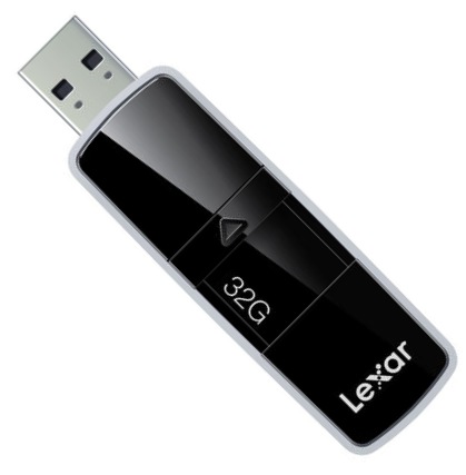 Lexar JumpDrive Triton USB 3.0 Flash Drive