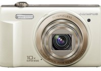Olympus VR-340 Camera with 10x Optical Zoom white