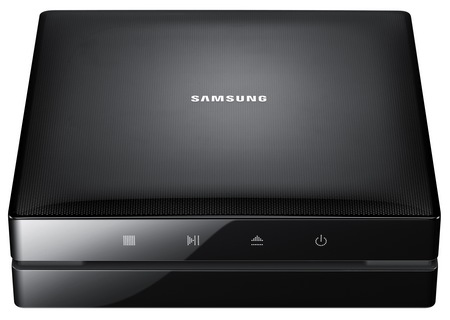 Samsung BD-ES6000 Compact Blu-ray Player