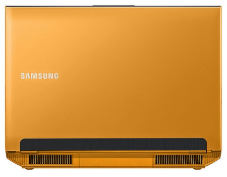 Samsung Series 7 GAMER Yellow Gaming Notebook 2