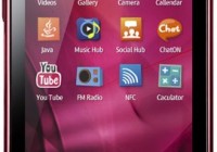 Samsung Wave Y La Fleur Edition