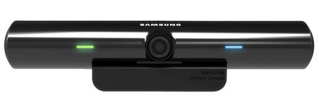 Samsung inTouch WiFi Camera System with HD Skype and Apps 1