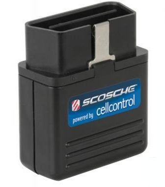 Scosche cellCONTROL Safe Driving System for Mobile Phones