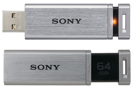Sony Micro Vault MACH USB 3.0 Flash Drive 1