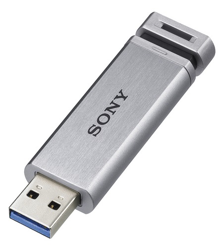 Sony Micro Vault MACH USB 3.0 Flash Drive