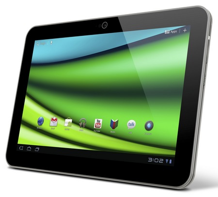 Toshiba Excite X10 - The World's Thinnest 10-inch Tablet 3