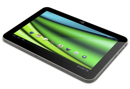 Toshiba Excite X10 - The World's Thinnest 10-inch Tablet